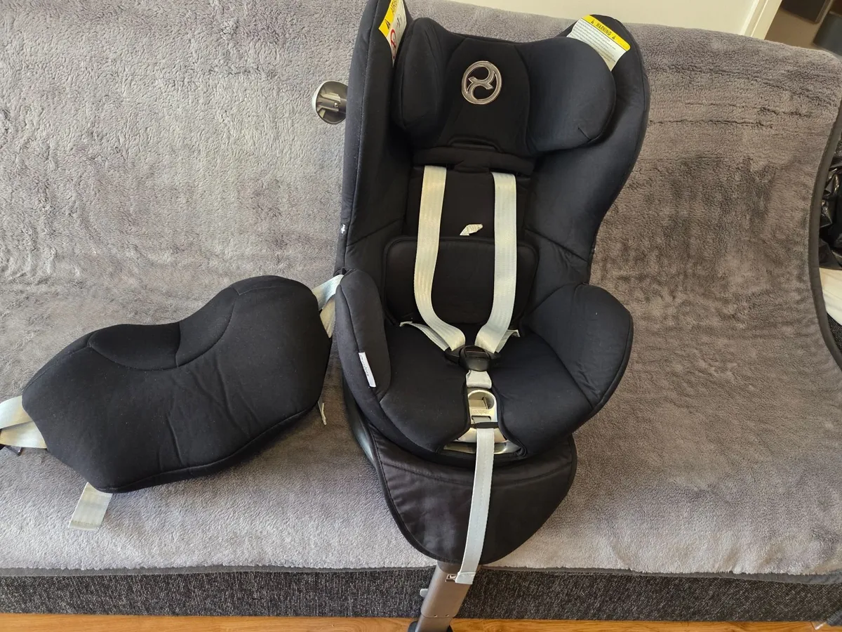 Car seat-CYBEX PLATINUM SIRONA 360° - Image 2