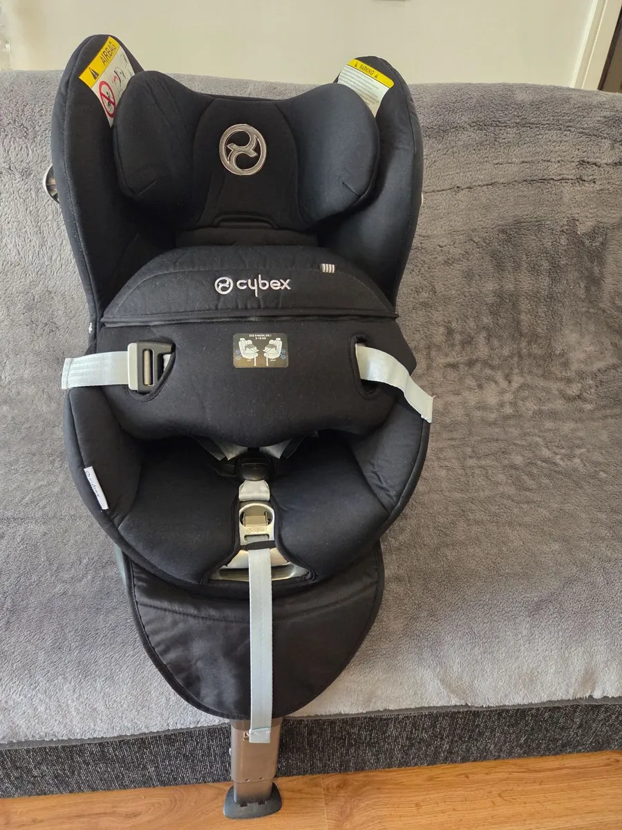 Car seat-CYBEX PLATINUM SIRONA 360° - Image 3