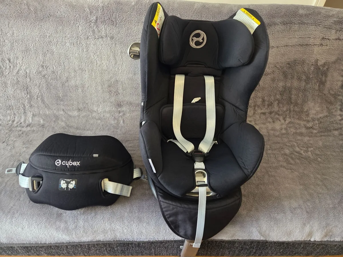 Car seat-CYBEX PLATINUM SIRONA 360° - Image 4