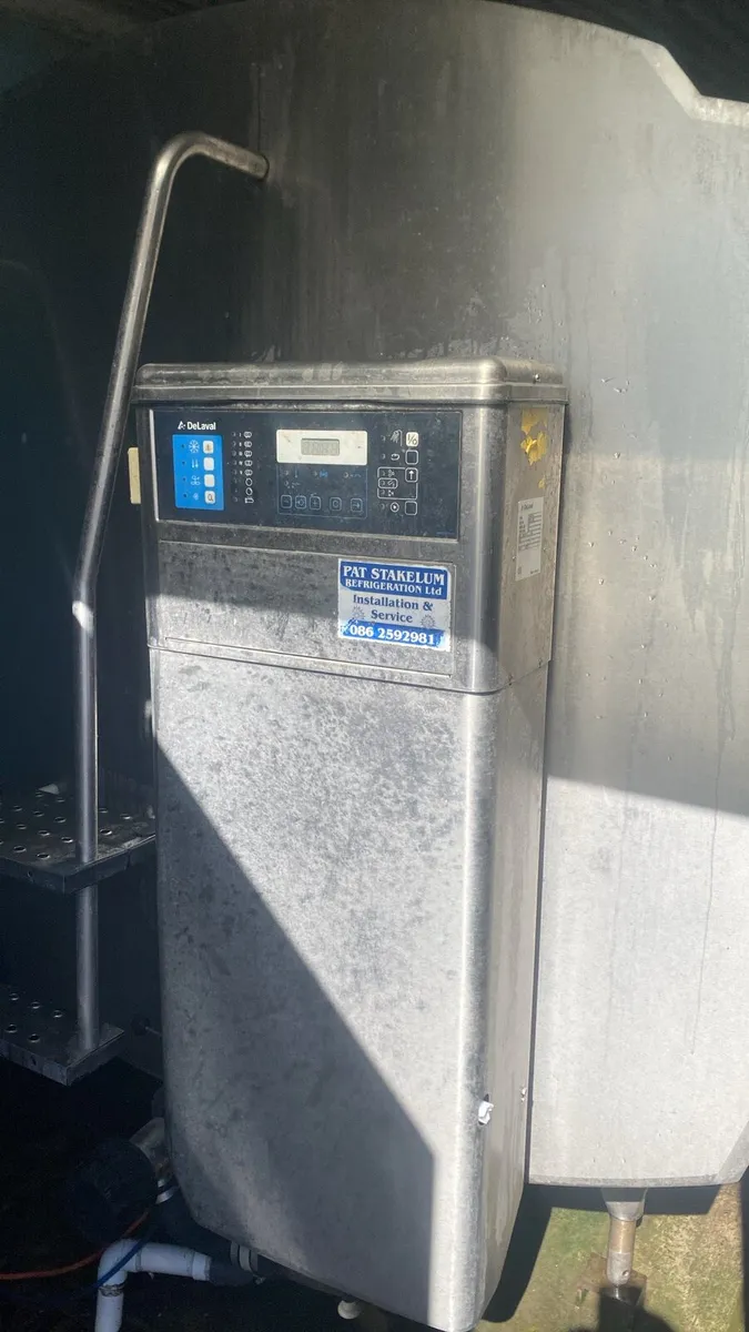 Bulk milk tank - Image 1
