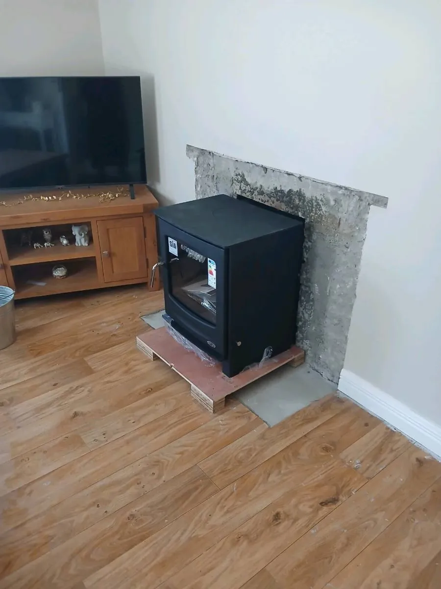 12 kw boiler stove - Image 1
