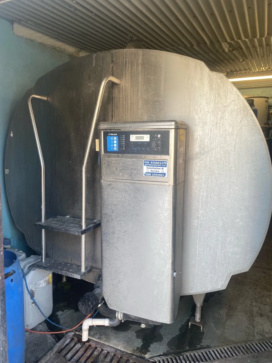 Bulk milk tank - Image 2