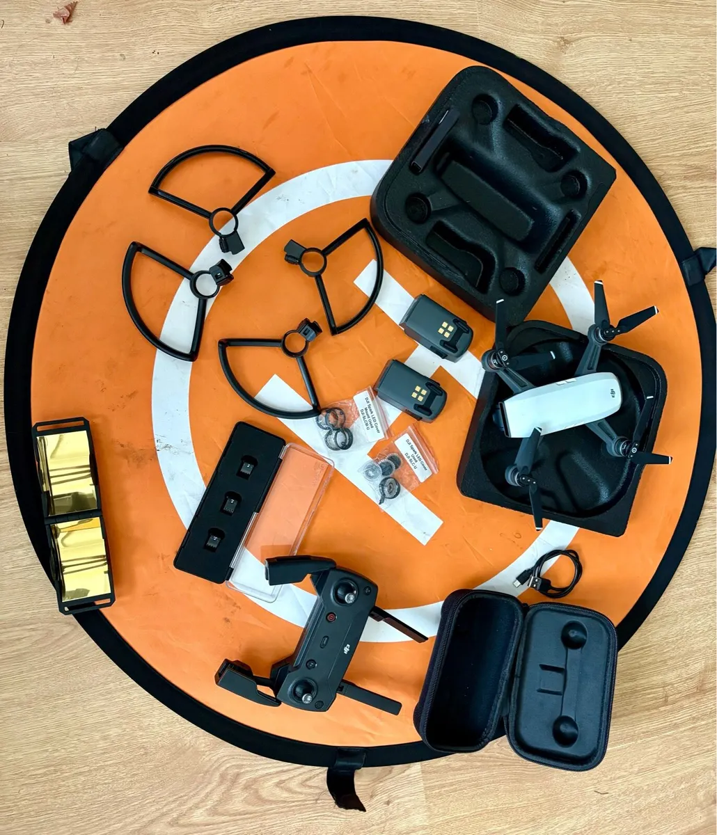 DJI Spark Fly More Combo - Image 1