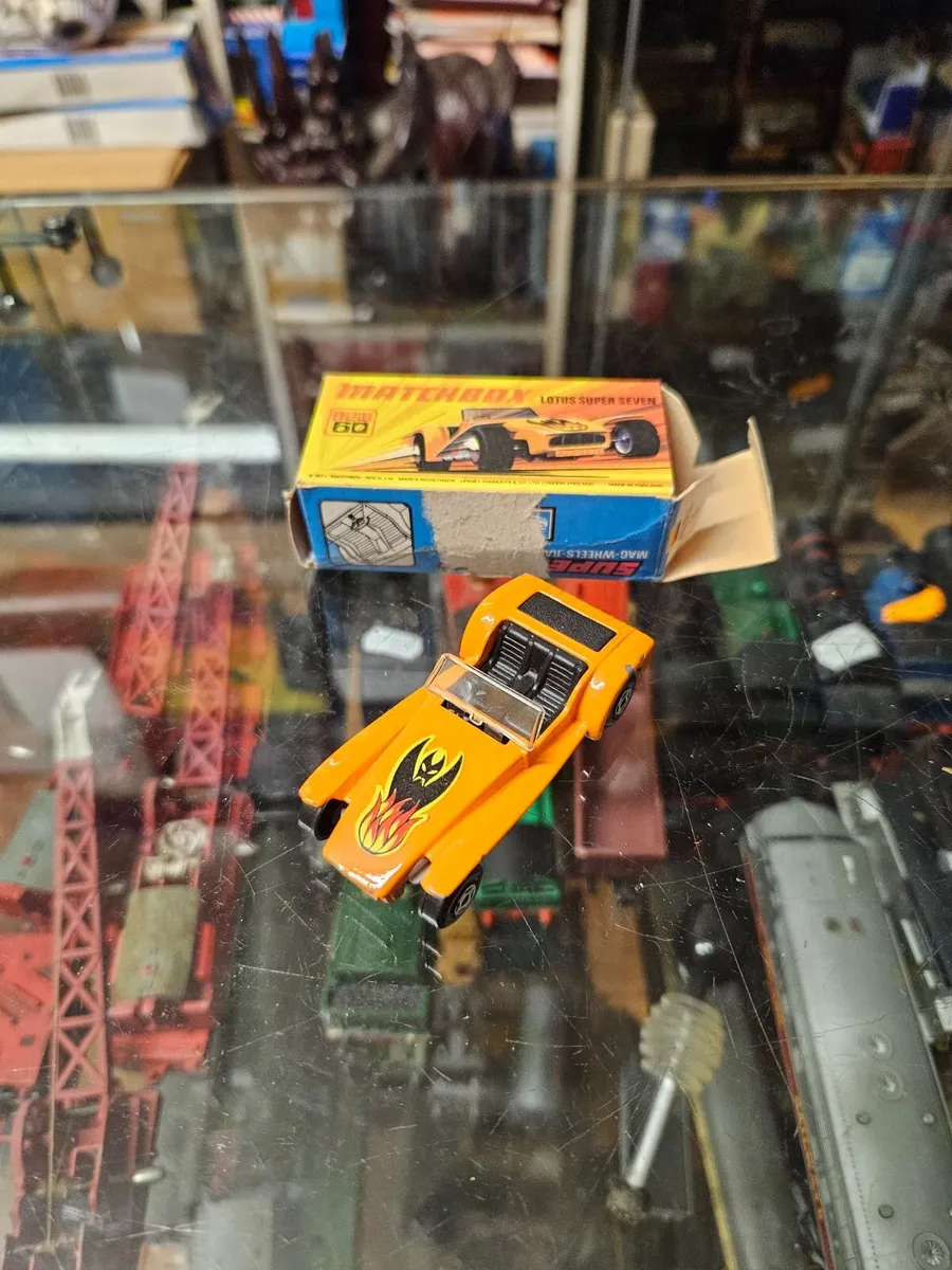 Matchbox Superfast Lotus Super 7 - Image 3