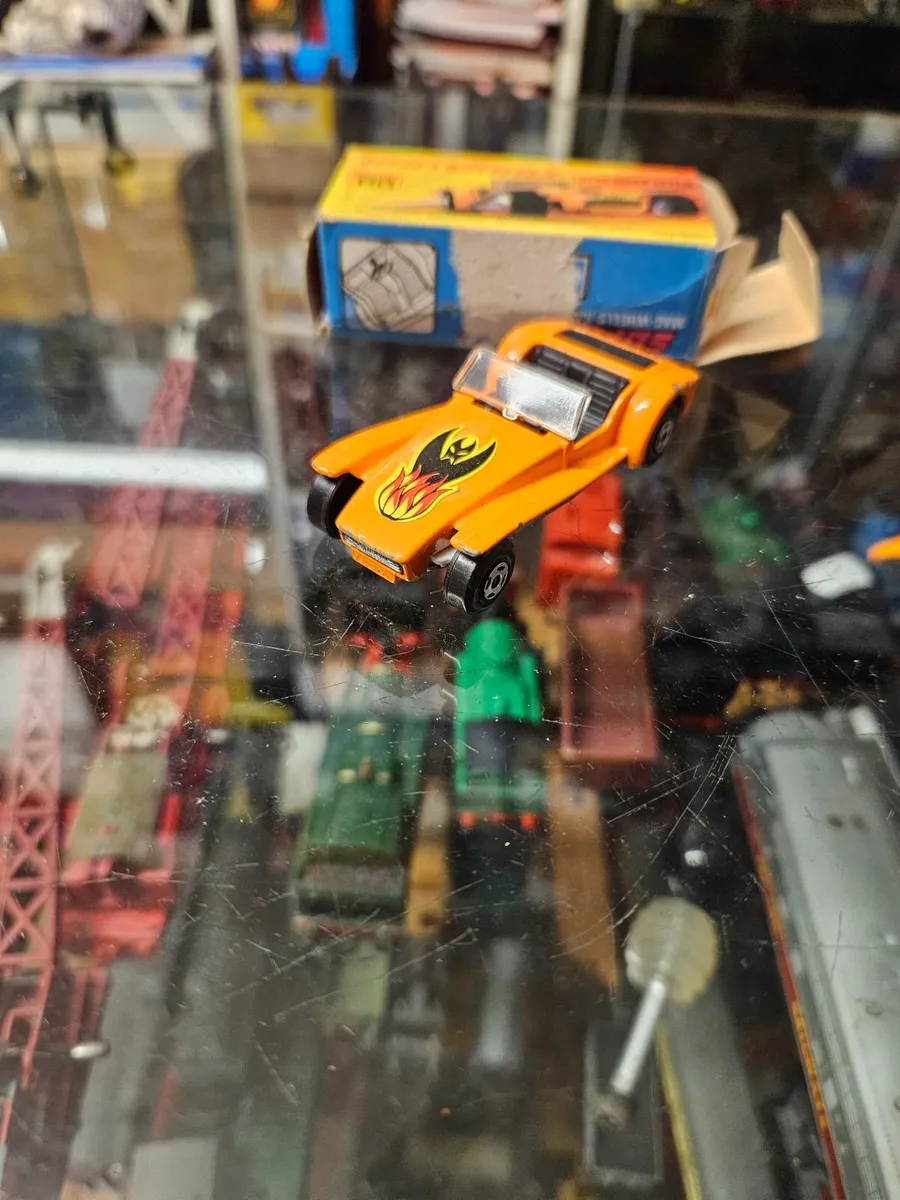 Matchbox Superfast Lotus Super 7 - Image 1