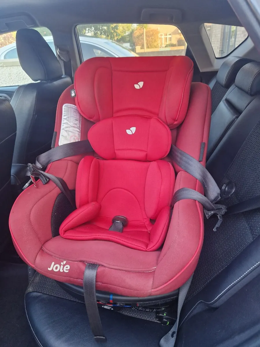 Child car seat - Image 3