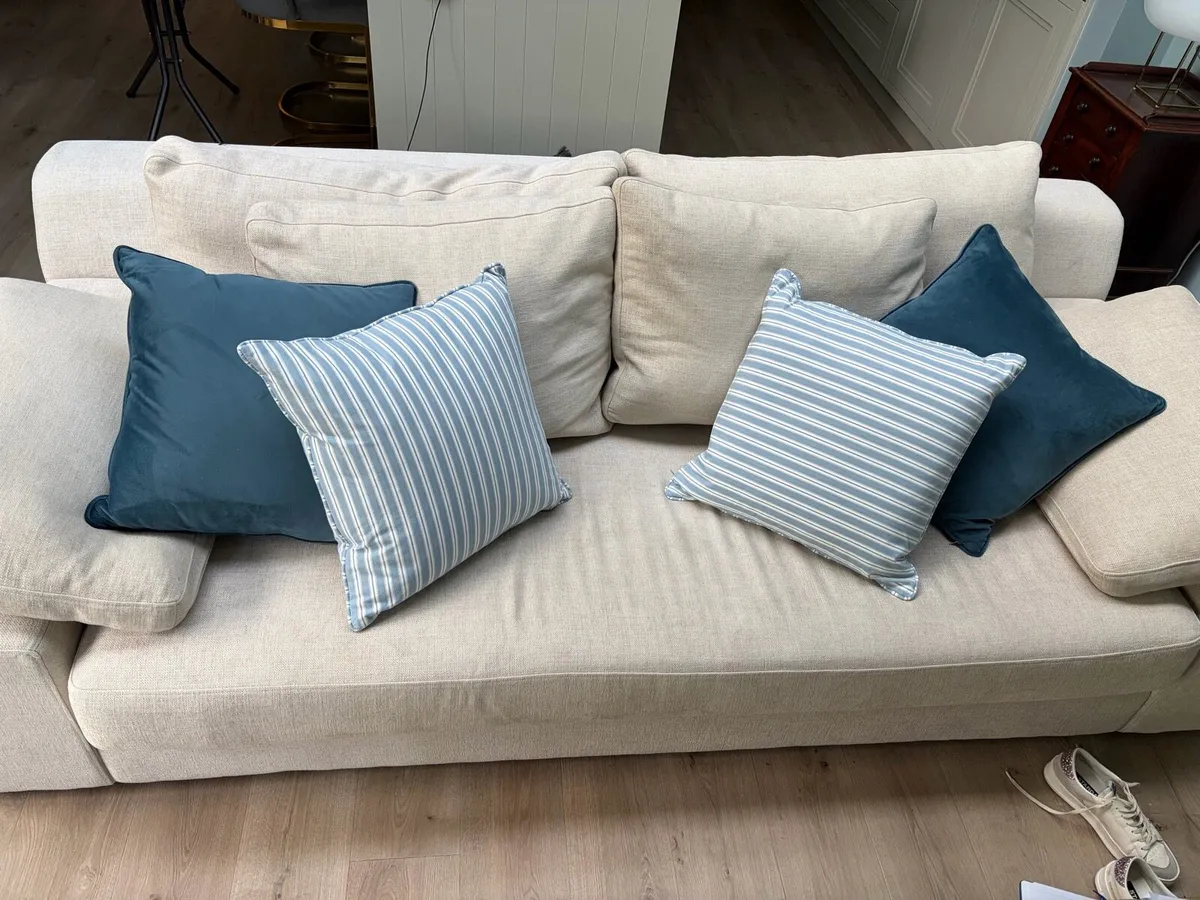 Ventura interiors Designed  luxury cushions - Image 1