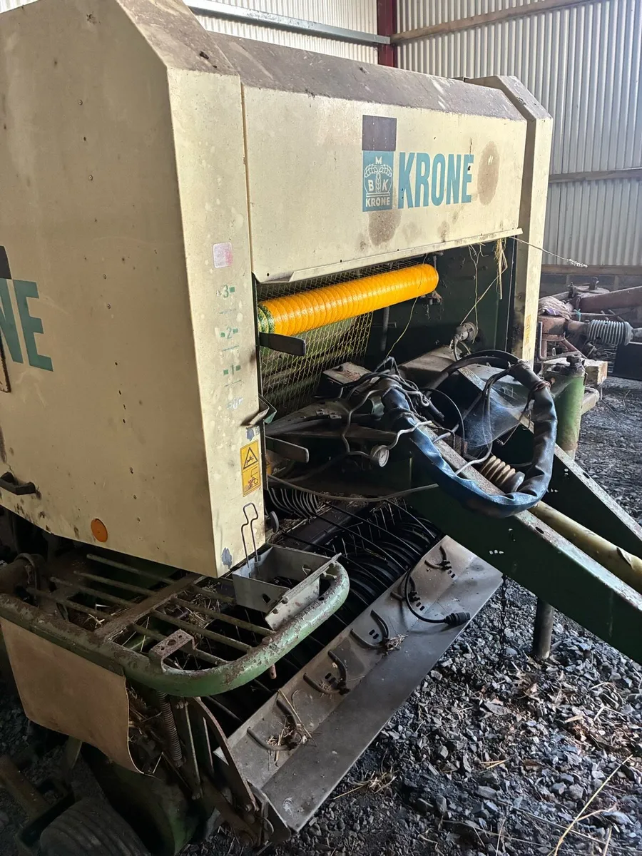 Krone Roundpack 1250 - Image 2
