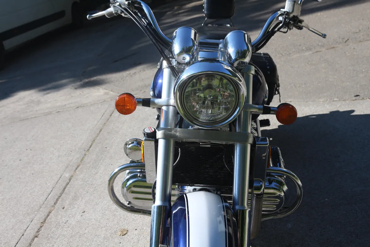 2001 Honda F6C Valkyrie - Image 3