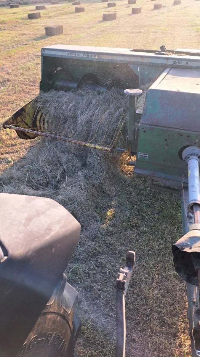 Square bales hay/haylage - Image 3