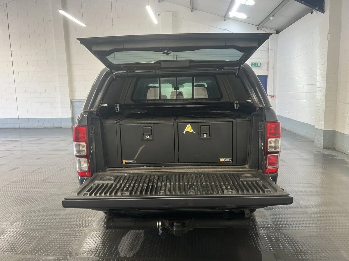 VB - 2022 Ford Ranger PickUp Van - Image 2