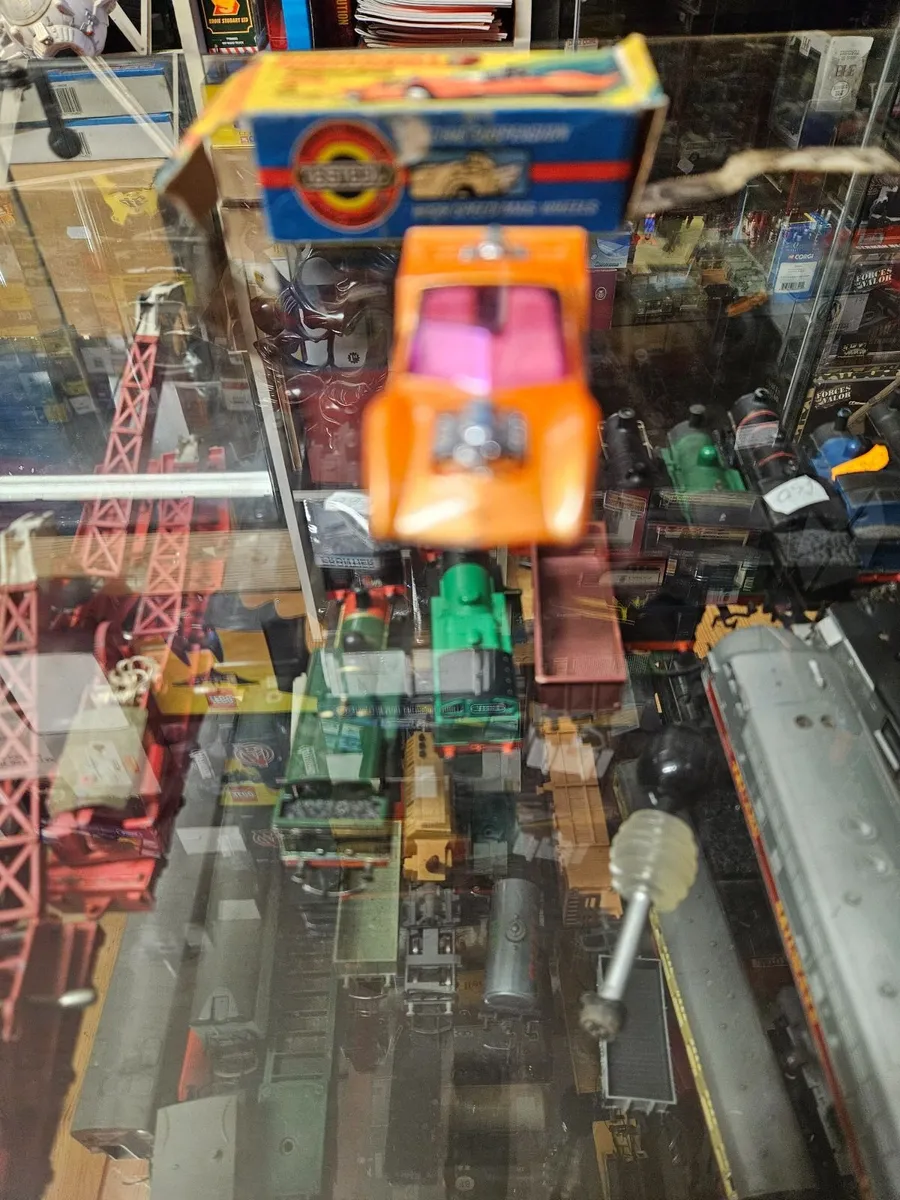 Matchbox Superfast Grousome Tosome - Image 3