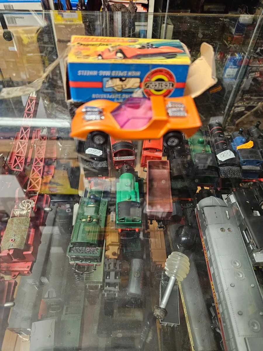 Matchbox Superfast Grousome Tosome - Image 1