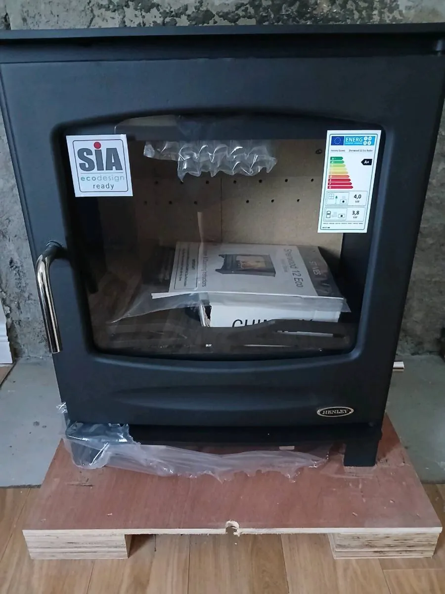 12 kw boiler stove - Image 2