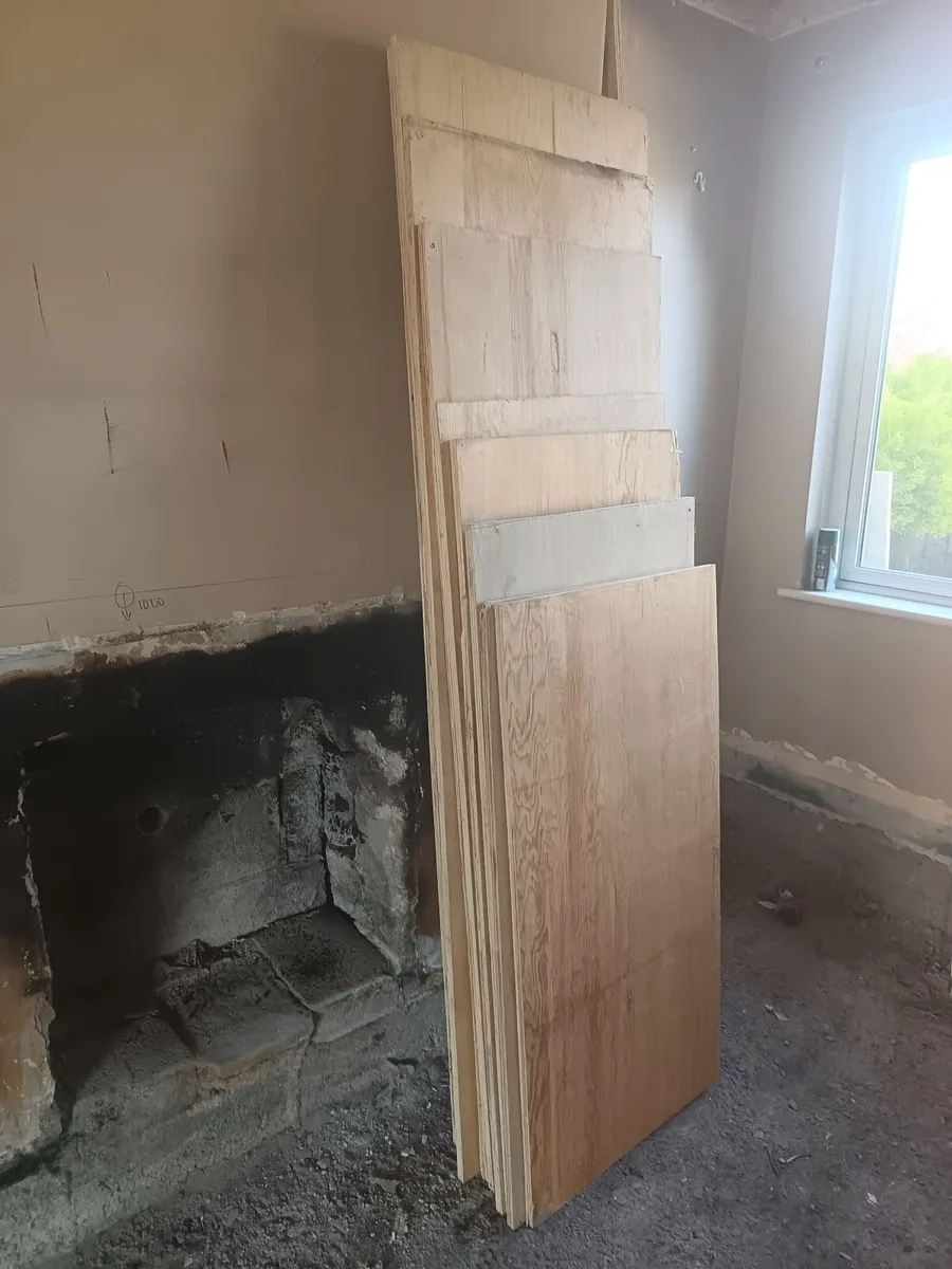 Plywood