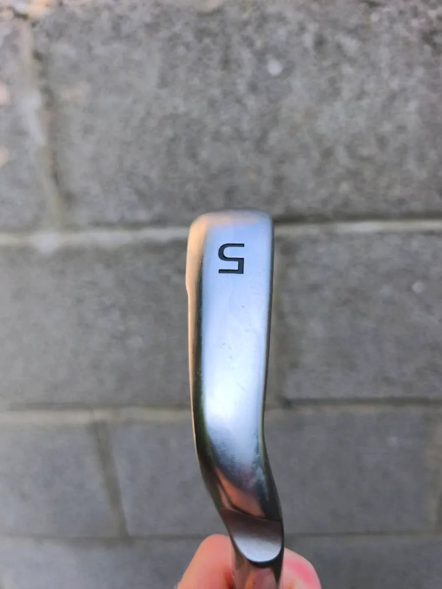Ping G430 - 5 iron - Blue dot - Image 3