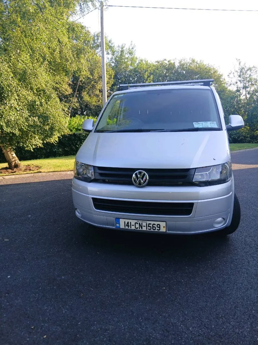 Volkswagen Transporter - Image 2