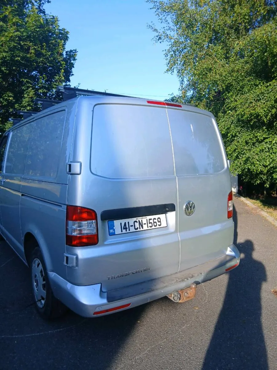 Volkswagen Transporter - Image 4