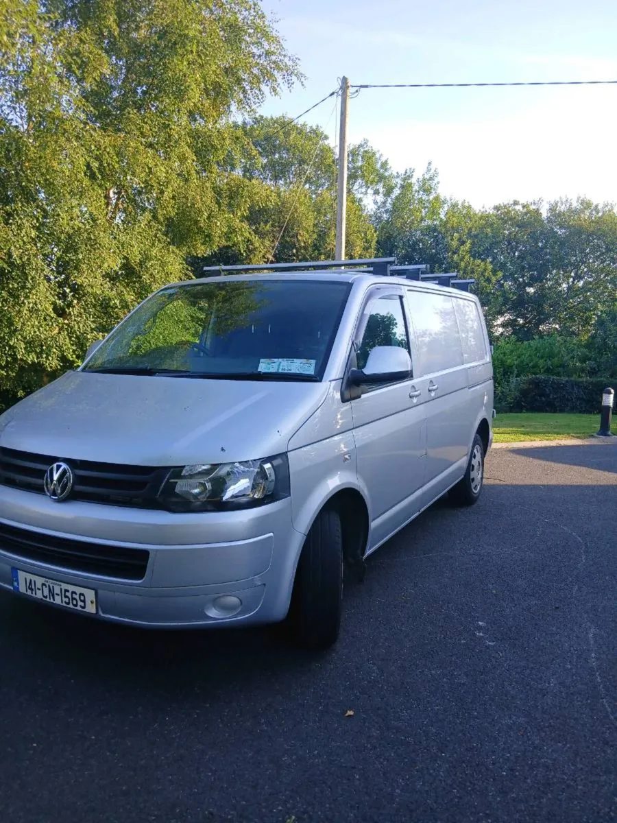 Volkswagen Transporter - Image 1