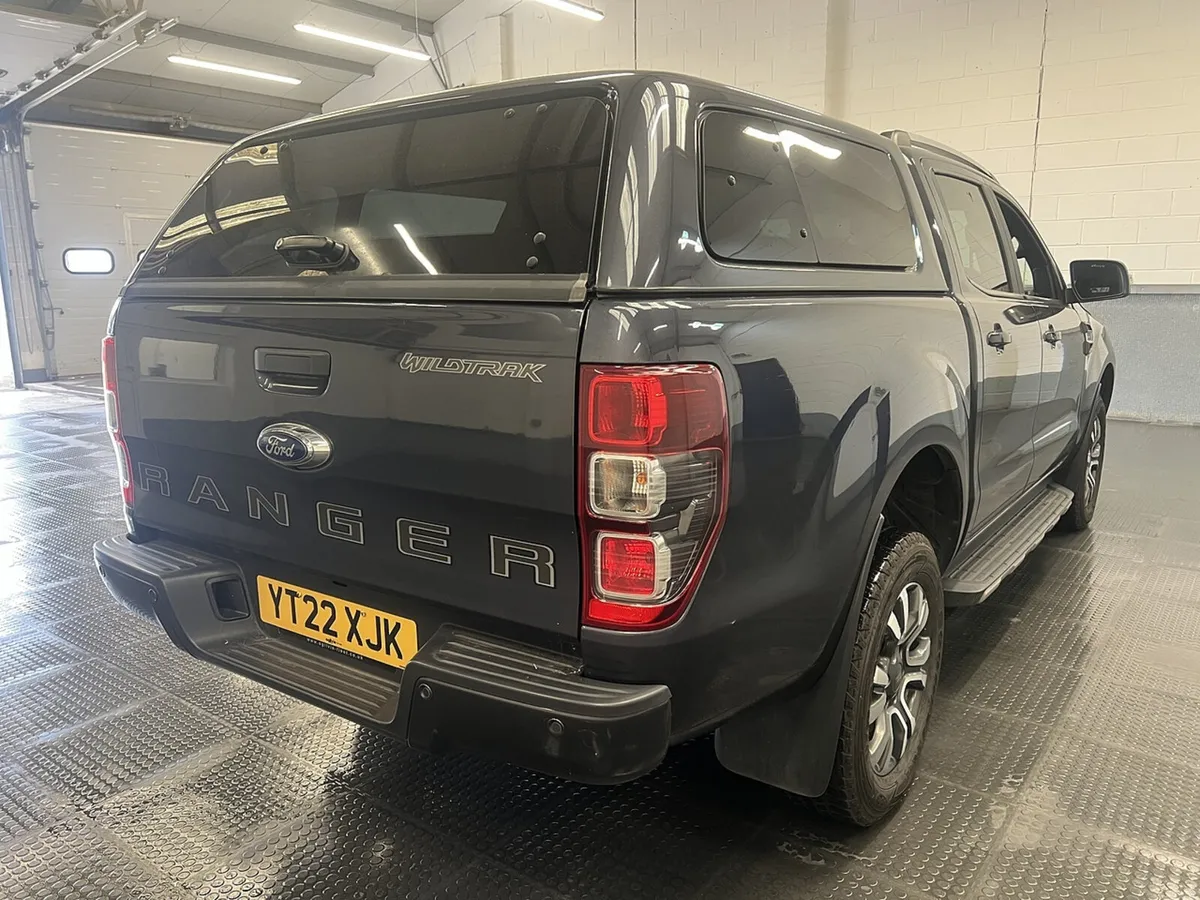 VB - 2022 Ford Ranger PickUp Van - Image 3