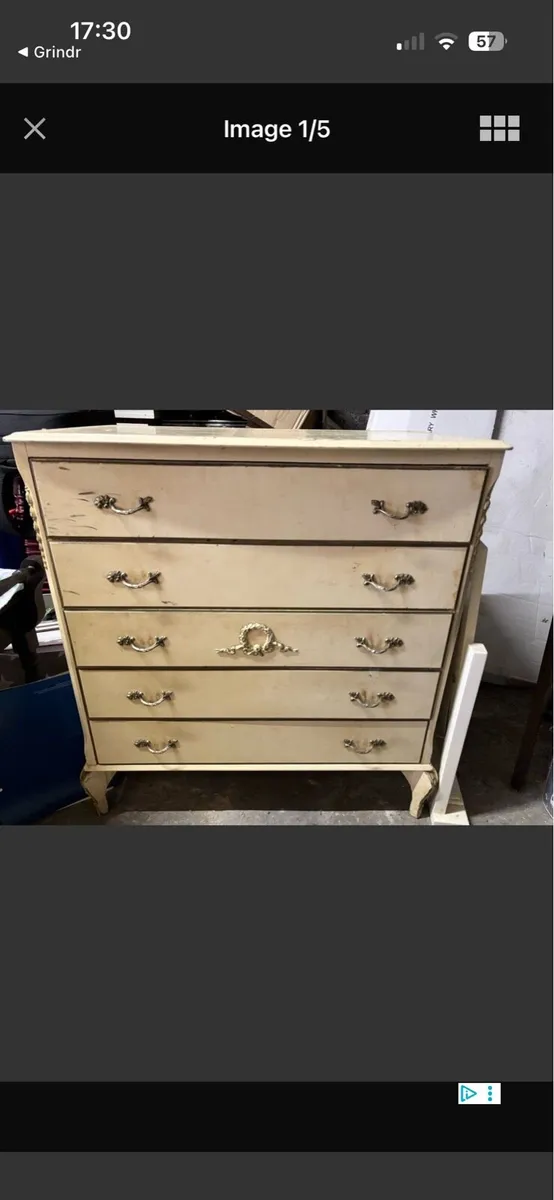Bedroom locker