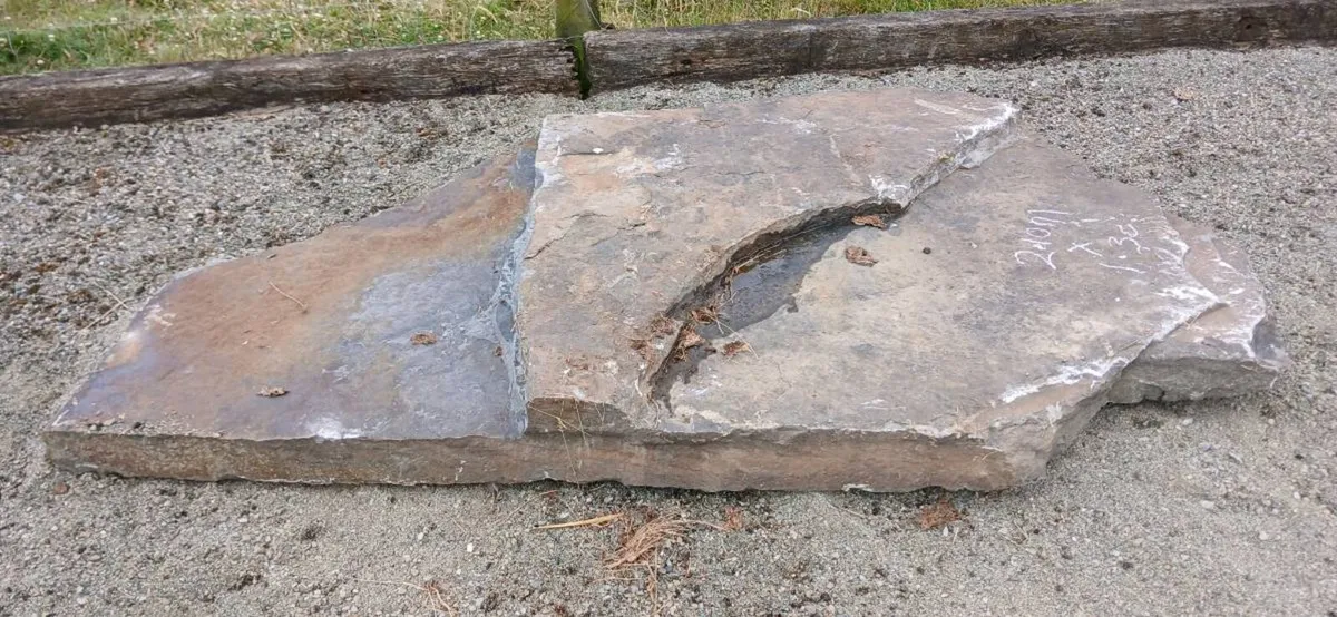 Large flag stones - Image 3