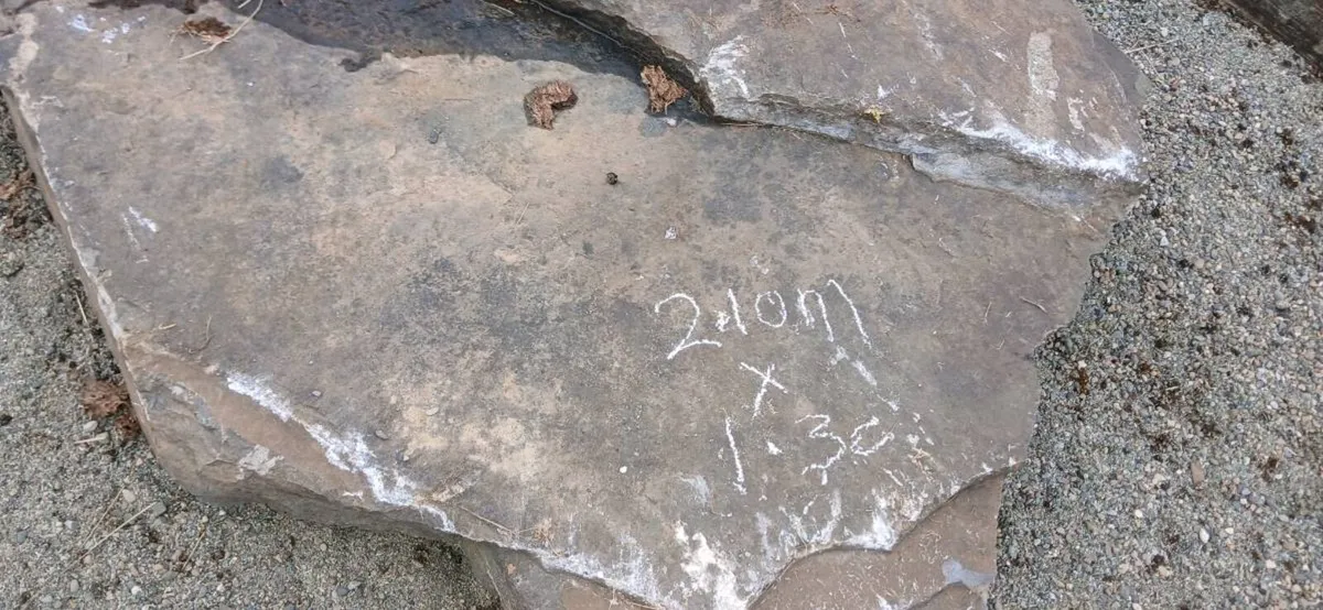 Large flag stones - Image 4