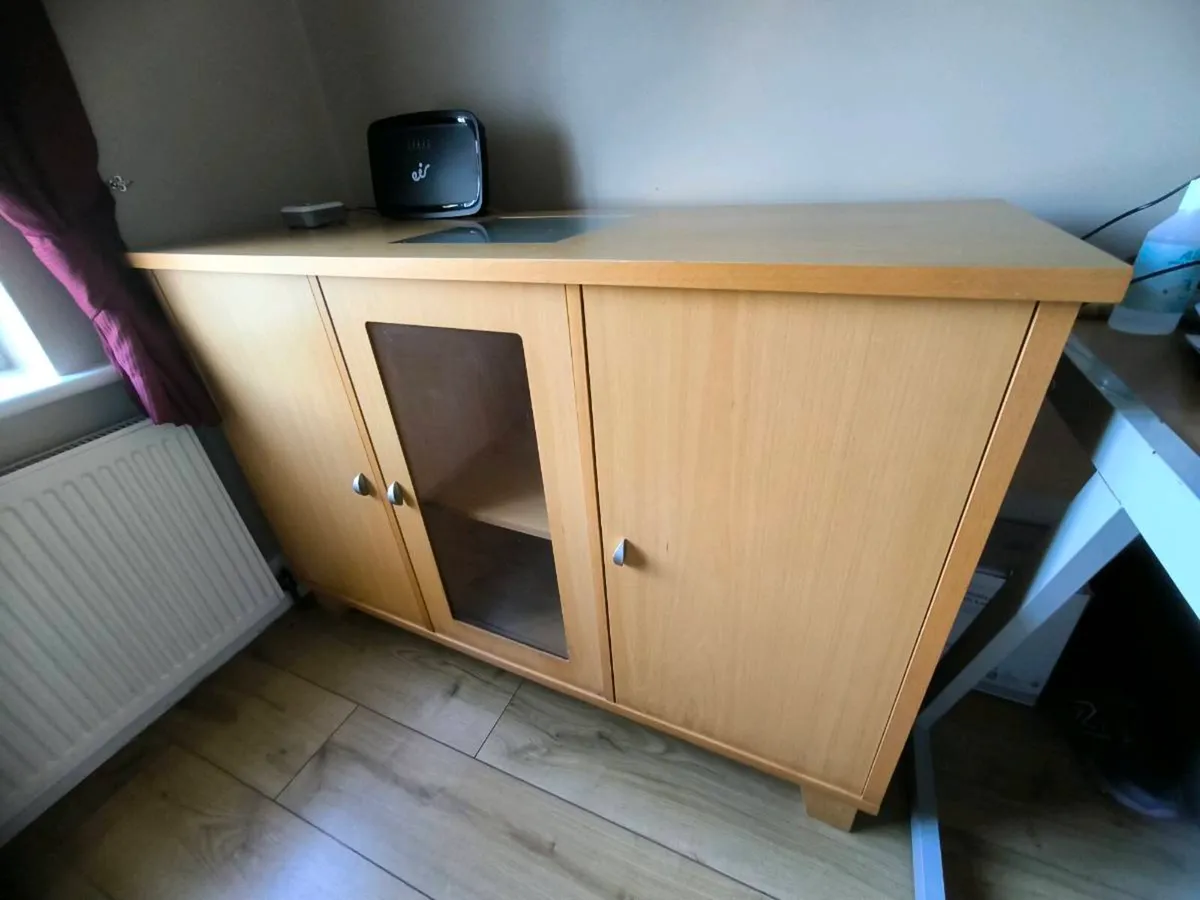 Wooden Sideboard/ cabinet - Image 2