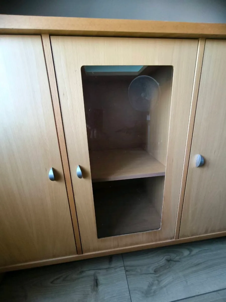 Wooden Sideboard/ cabinet - Image 3