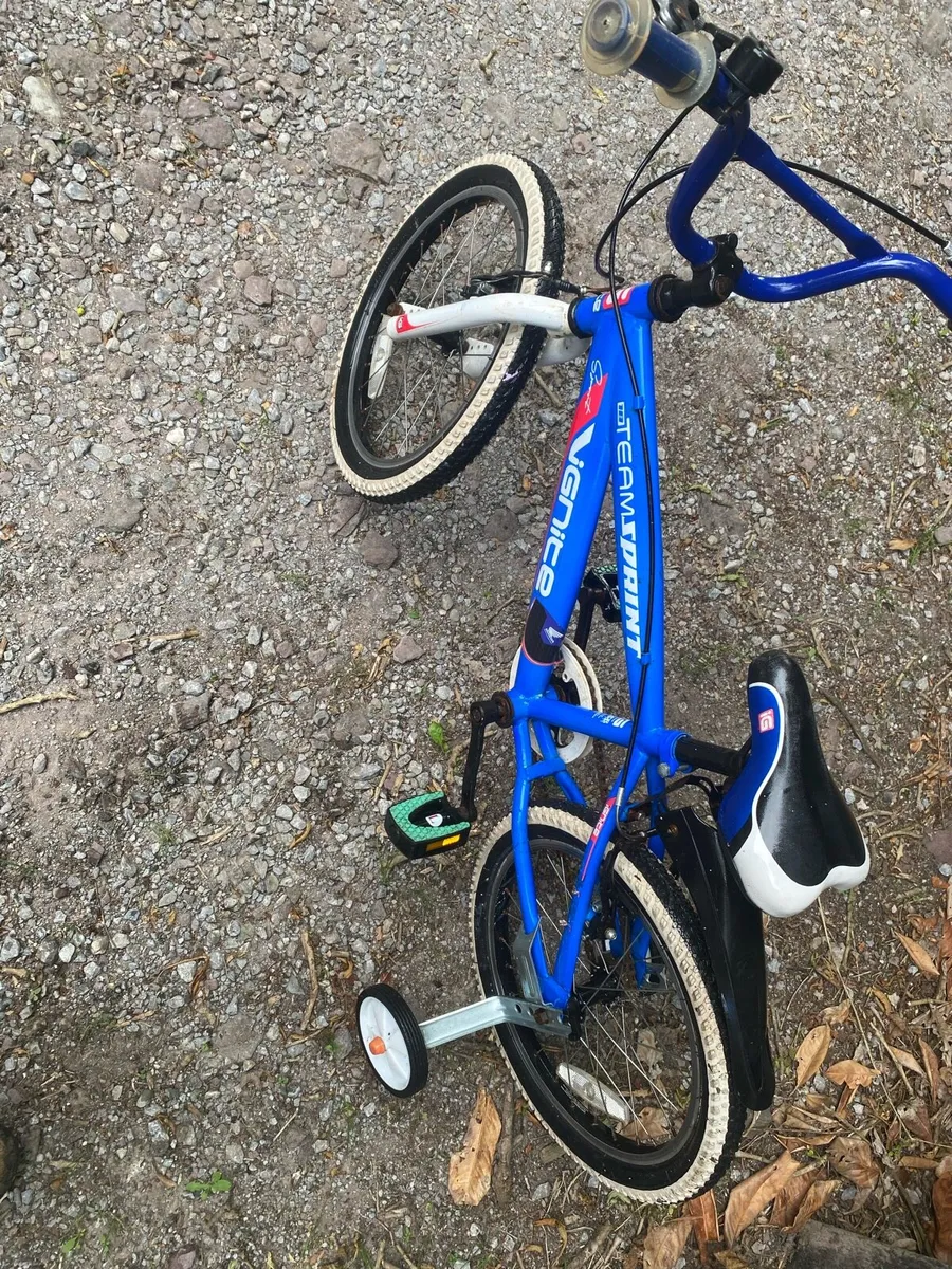 Kids bike - Image 1