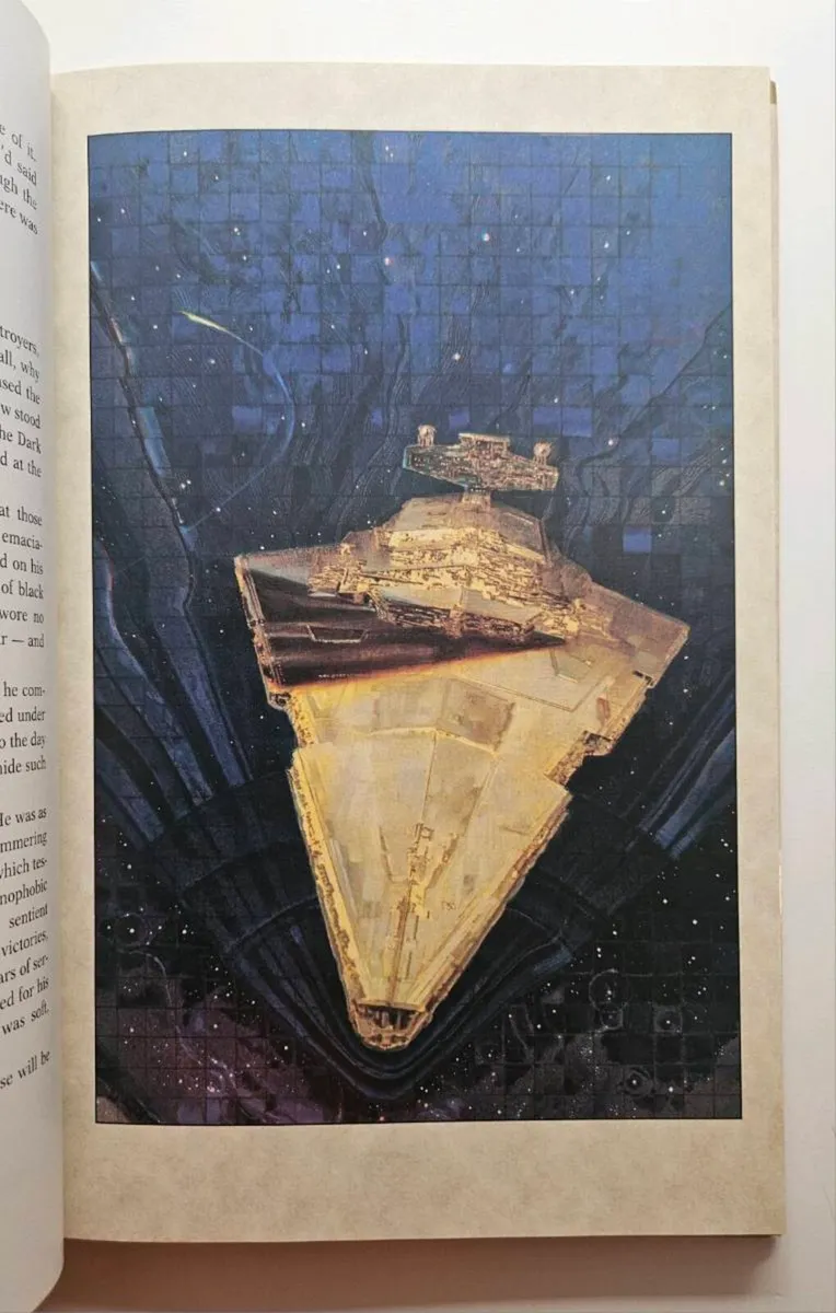 Star Wars Book Dark Forces Soldier for the Empire - Image 4
