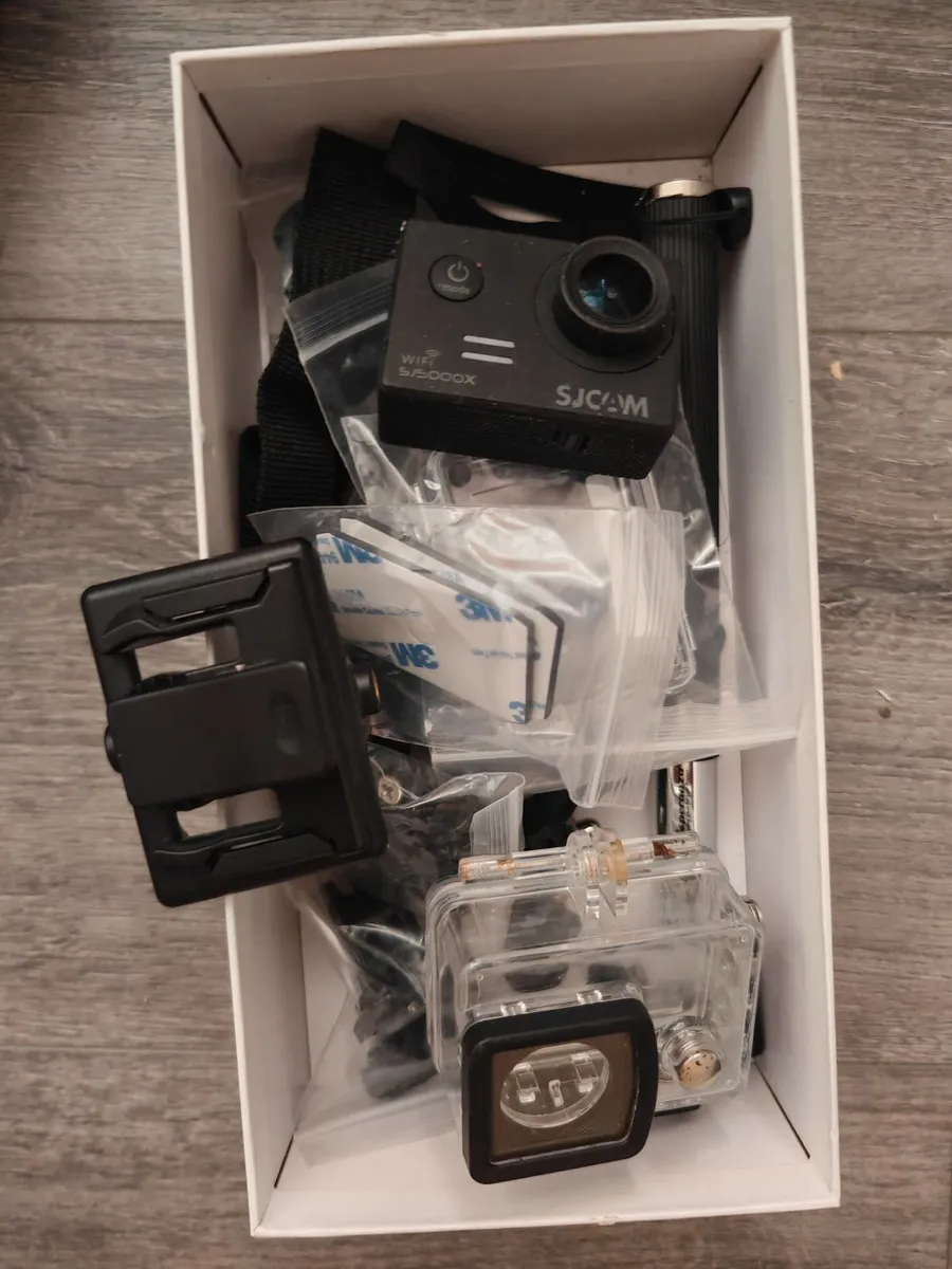 SJ cam just like Gopro sports camera
