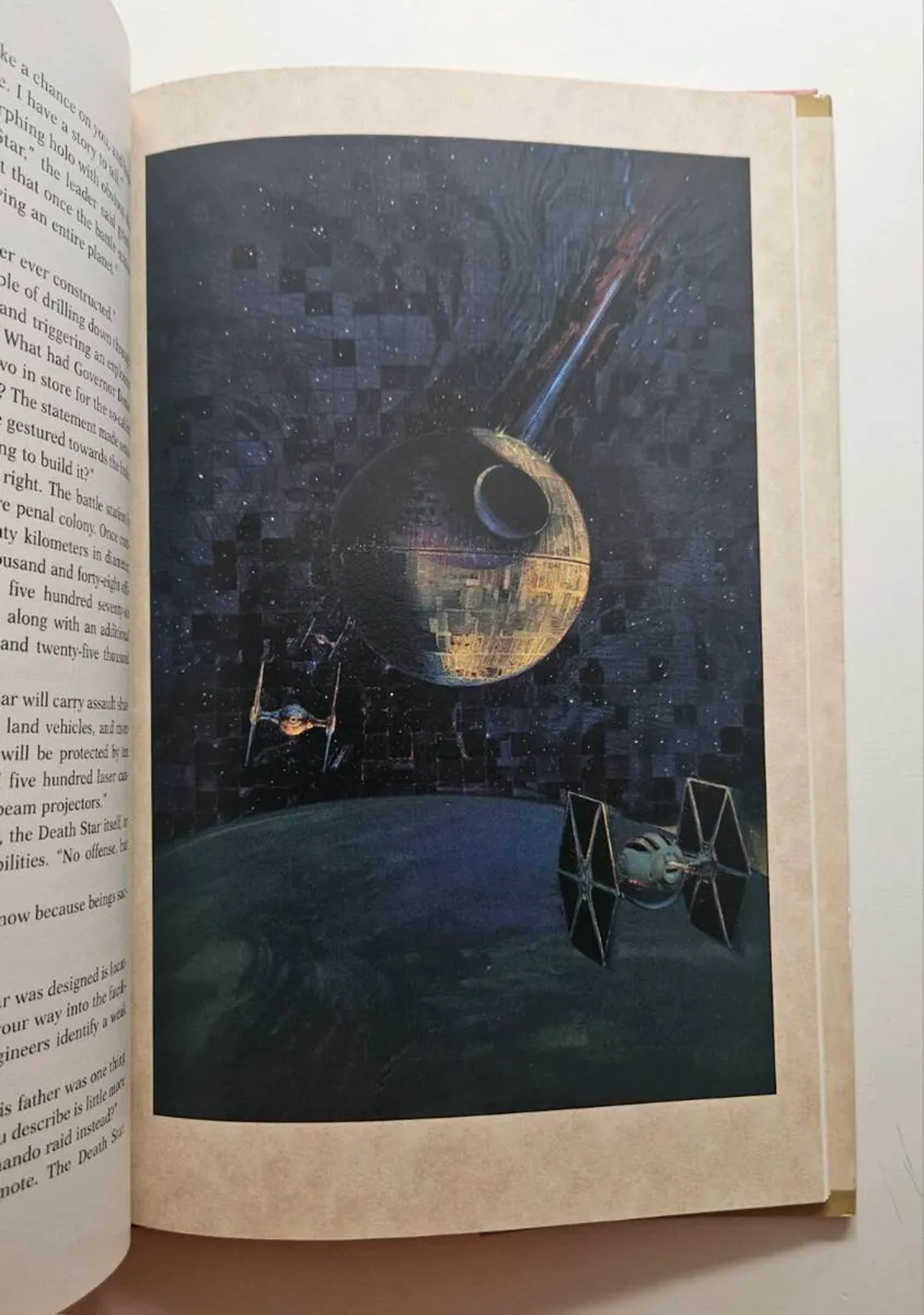 Star Wars Book Dark Forces Soldier for the Empire - Image 3