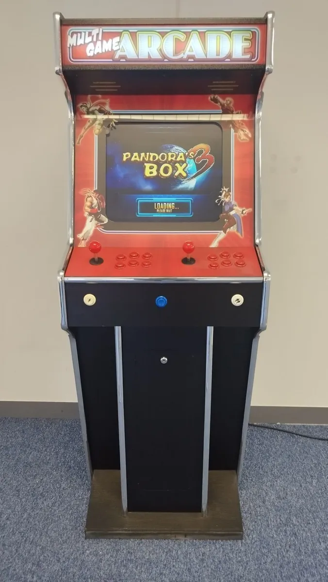 Arcade machine - Pandora's Box 3 (2-player) - Image 1