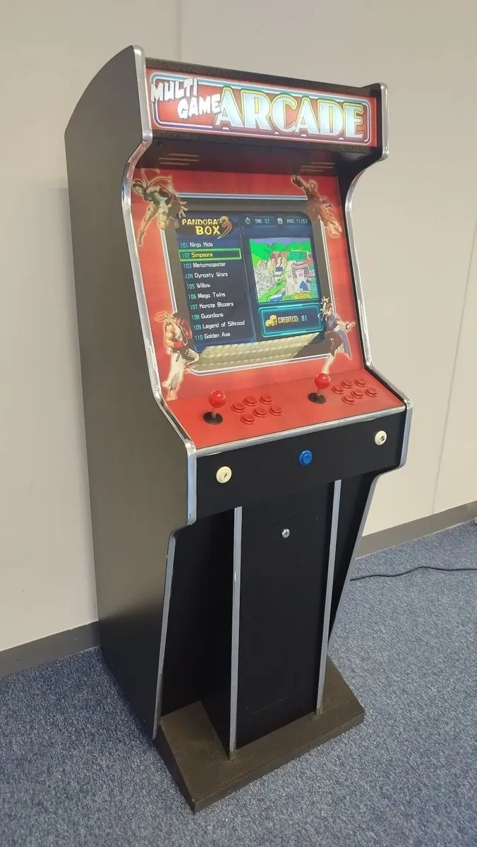 Arcade machine - Pandora's Box 3 (2-player) - Image 2