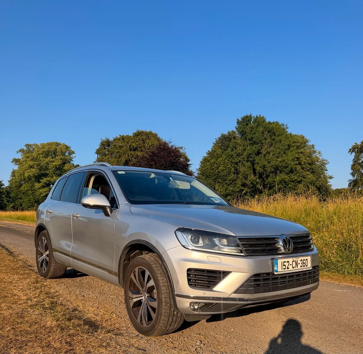 Volkswagen Touareg 2015 - Image 1