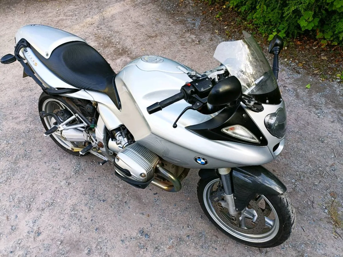 BMW R11000S - Image 1