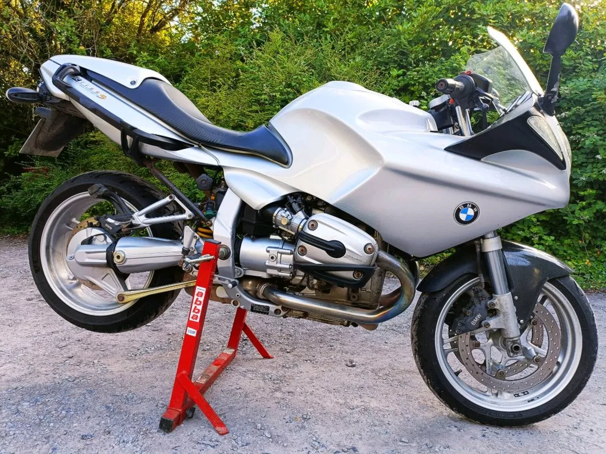 BMW S1000R - Image 1