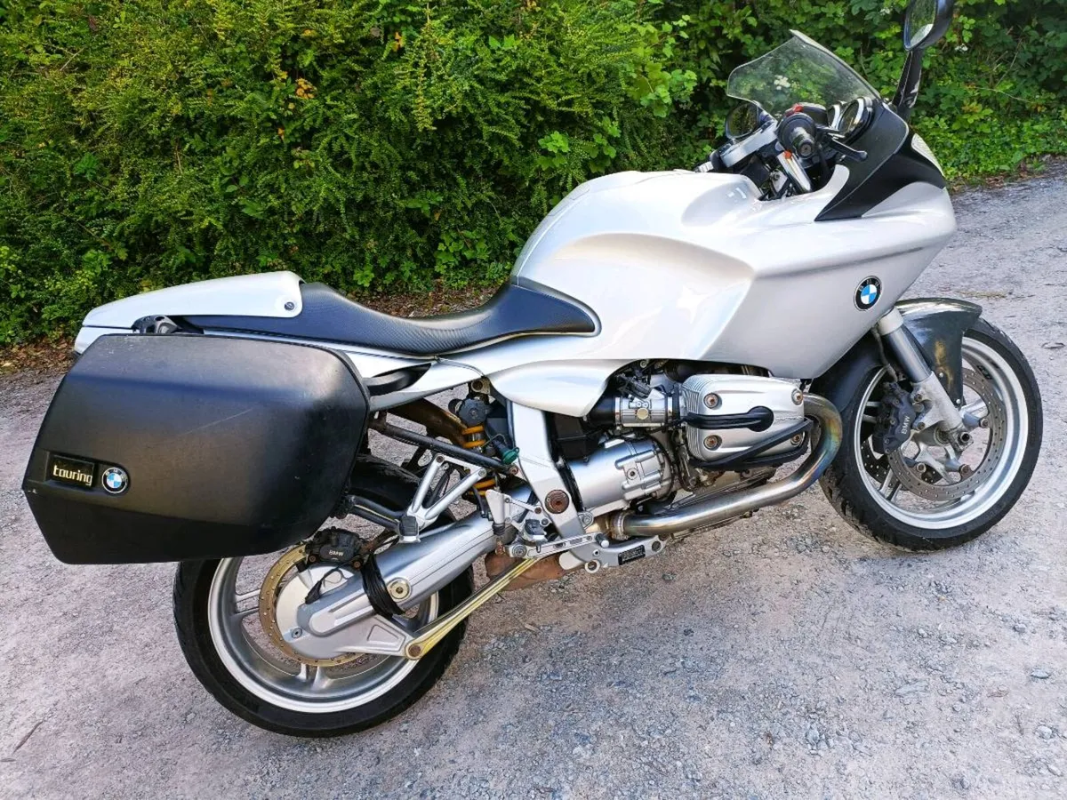 BMW S1000R - Image 2