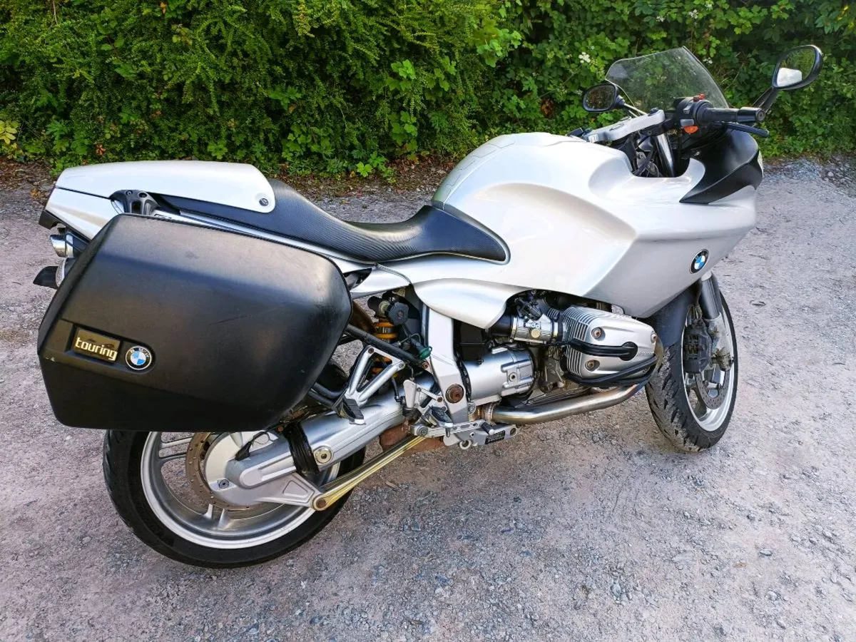 BMW S1000R - Image 3