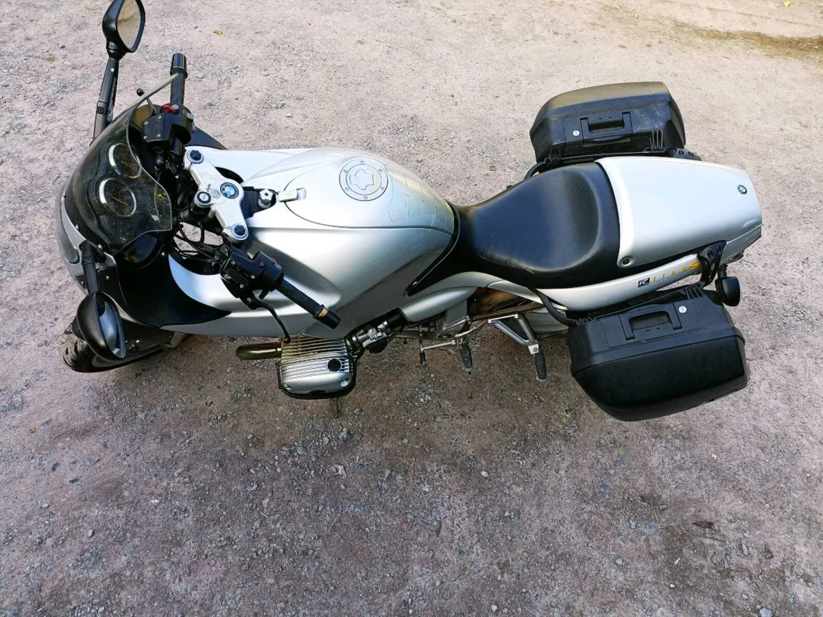 BMW S1000R - Image 4