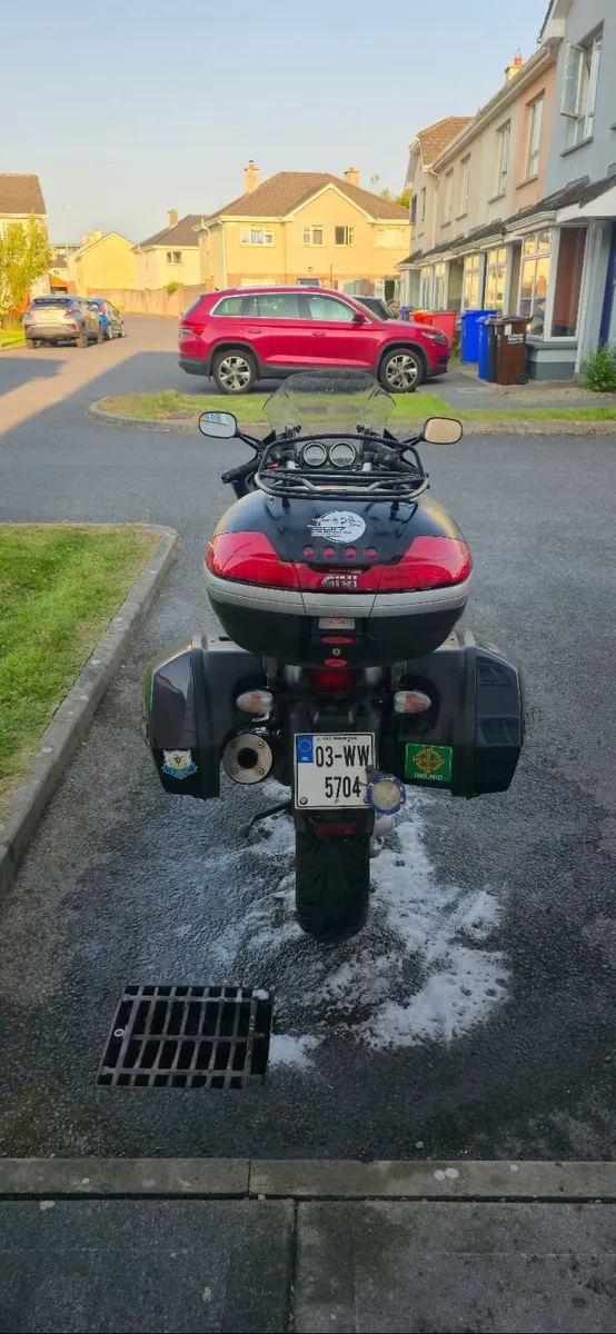 BMW K 1200 GT 2003 - Image 4