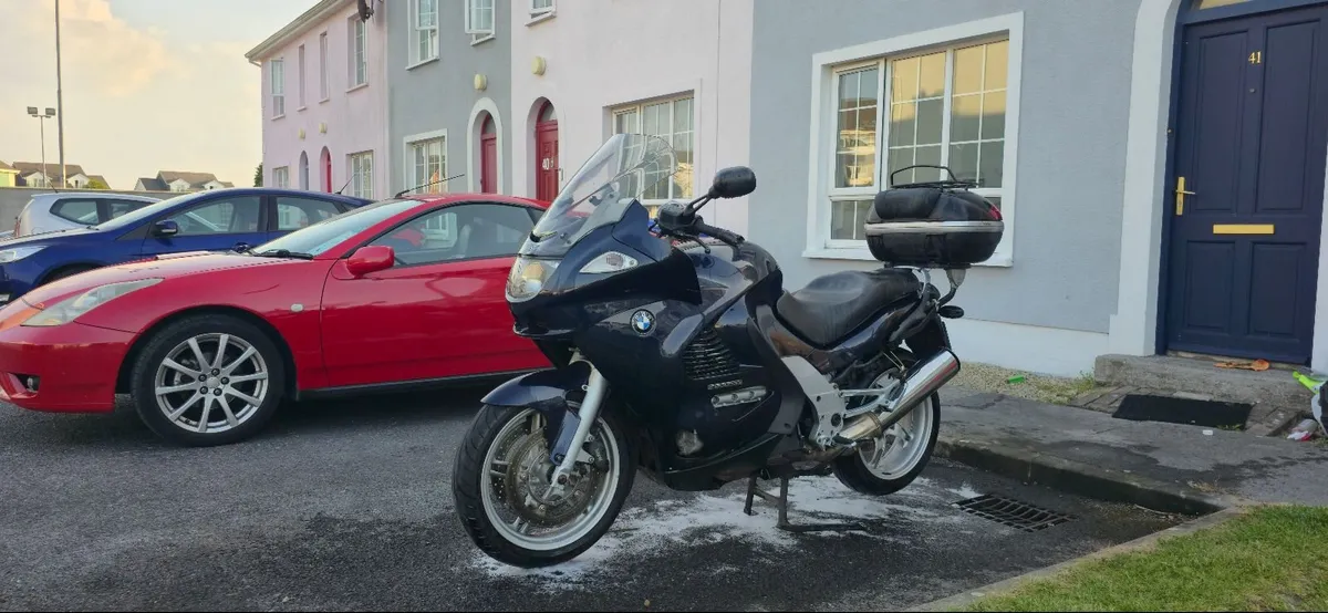 BMW K 1200 GT 2003 - Image 2