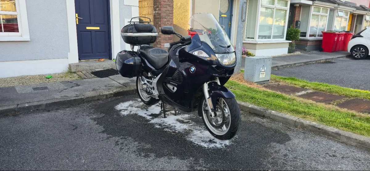 BMW K 1200 GT 2003 - Image 1