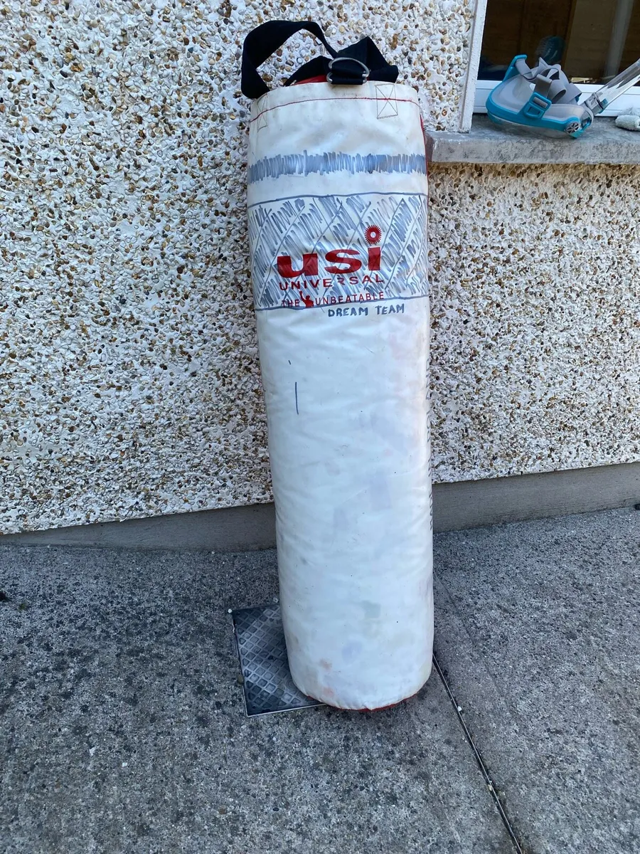 Boxing bag - Image 1
