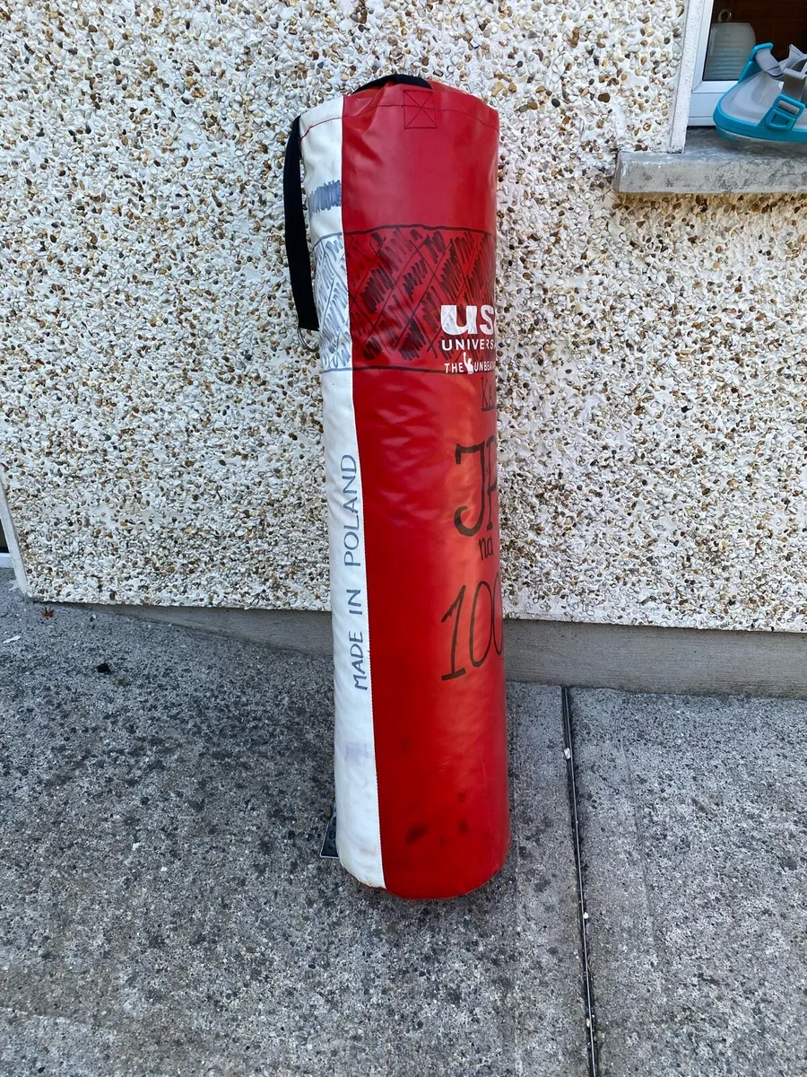 Boxing bag - Image 2