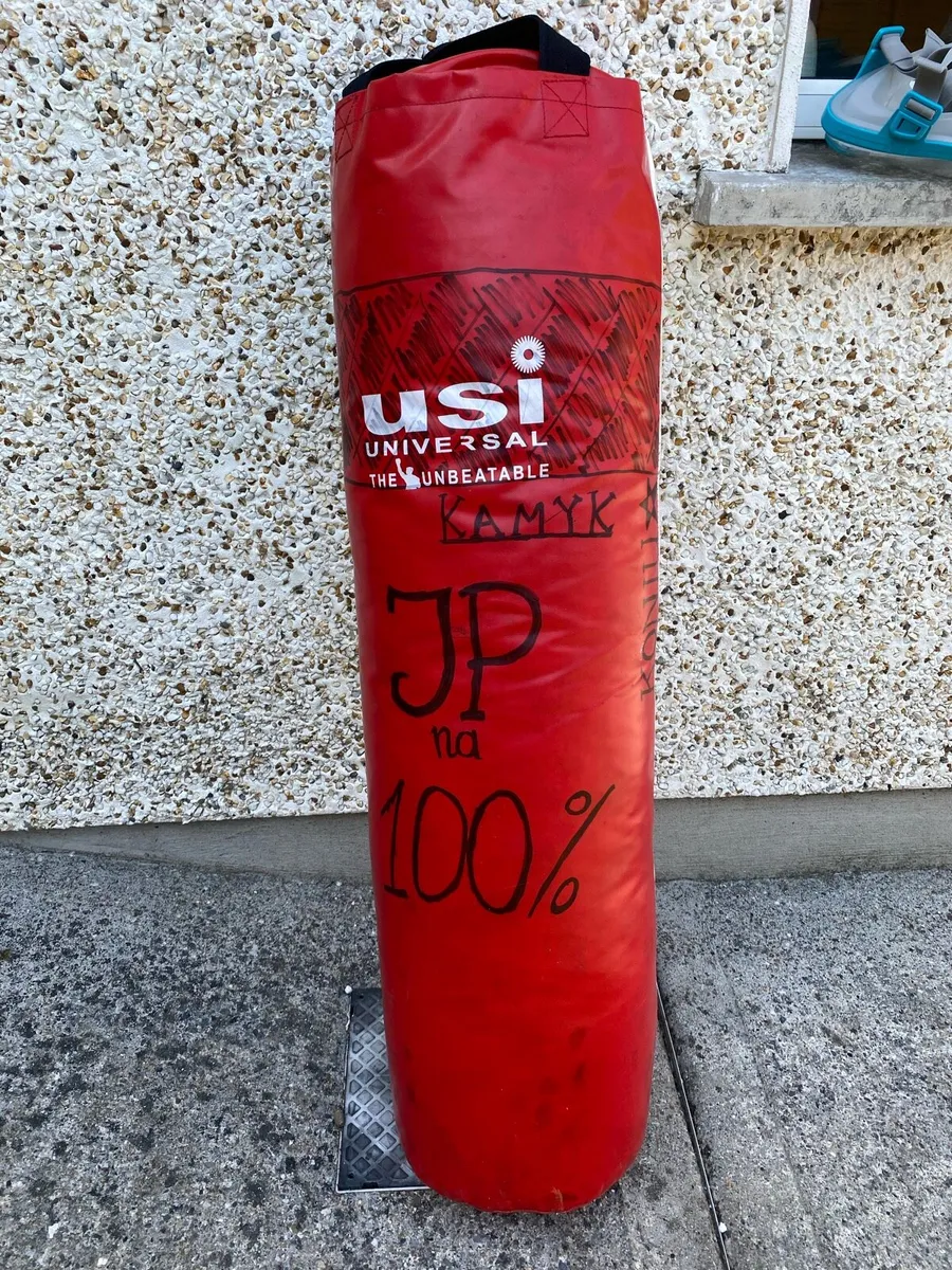 Boxing bag - Image 3