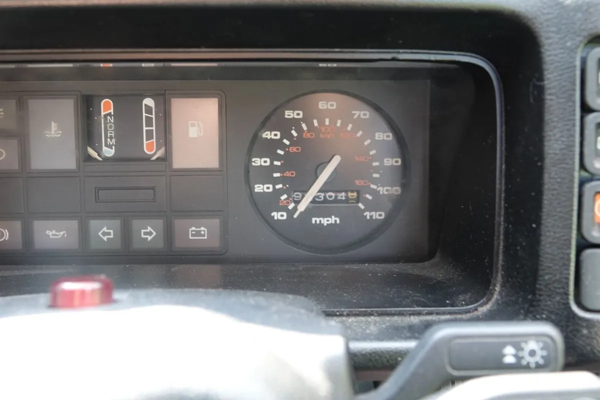 Ford Fiesta 1988 - Image 3