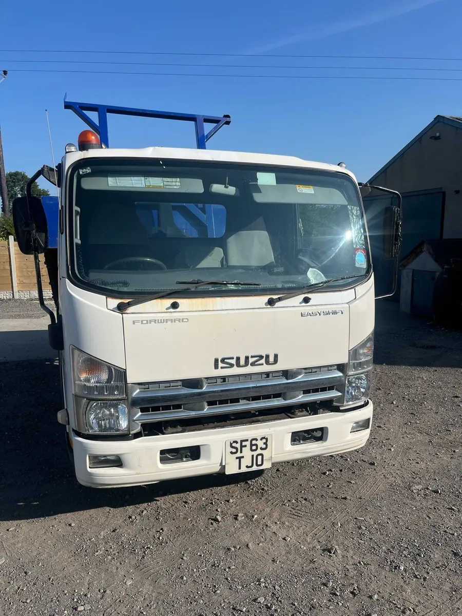 7.5 tonne hookloader - Image 2