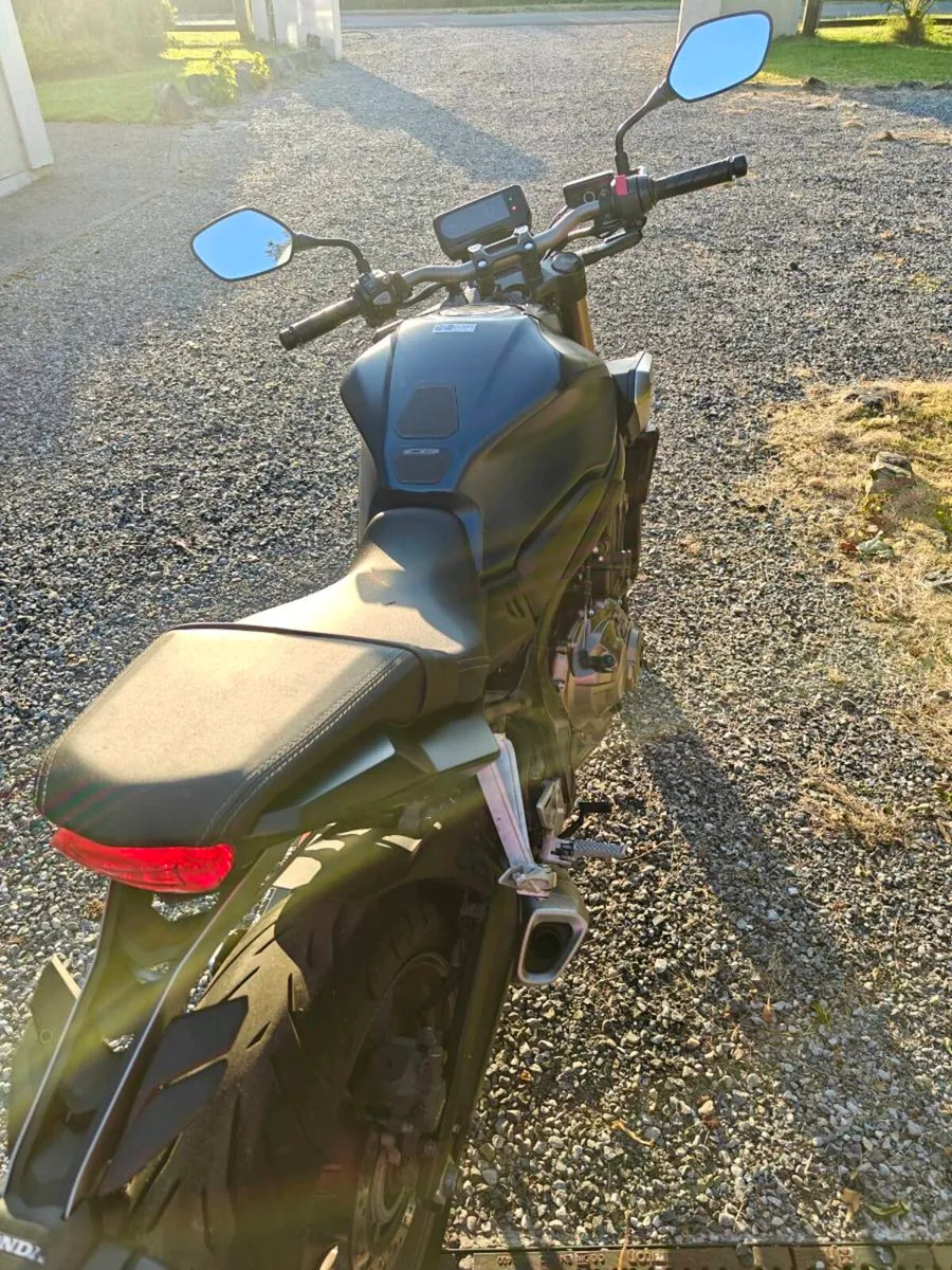 Honda CB 650R - Image 4